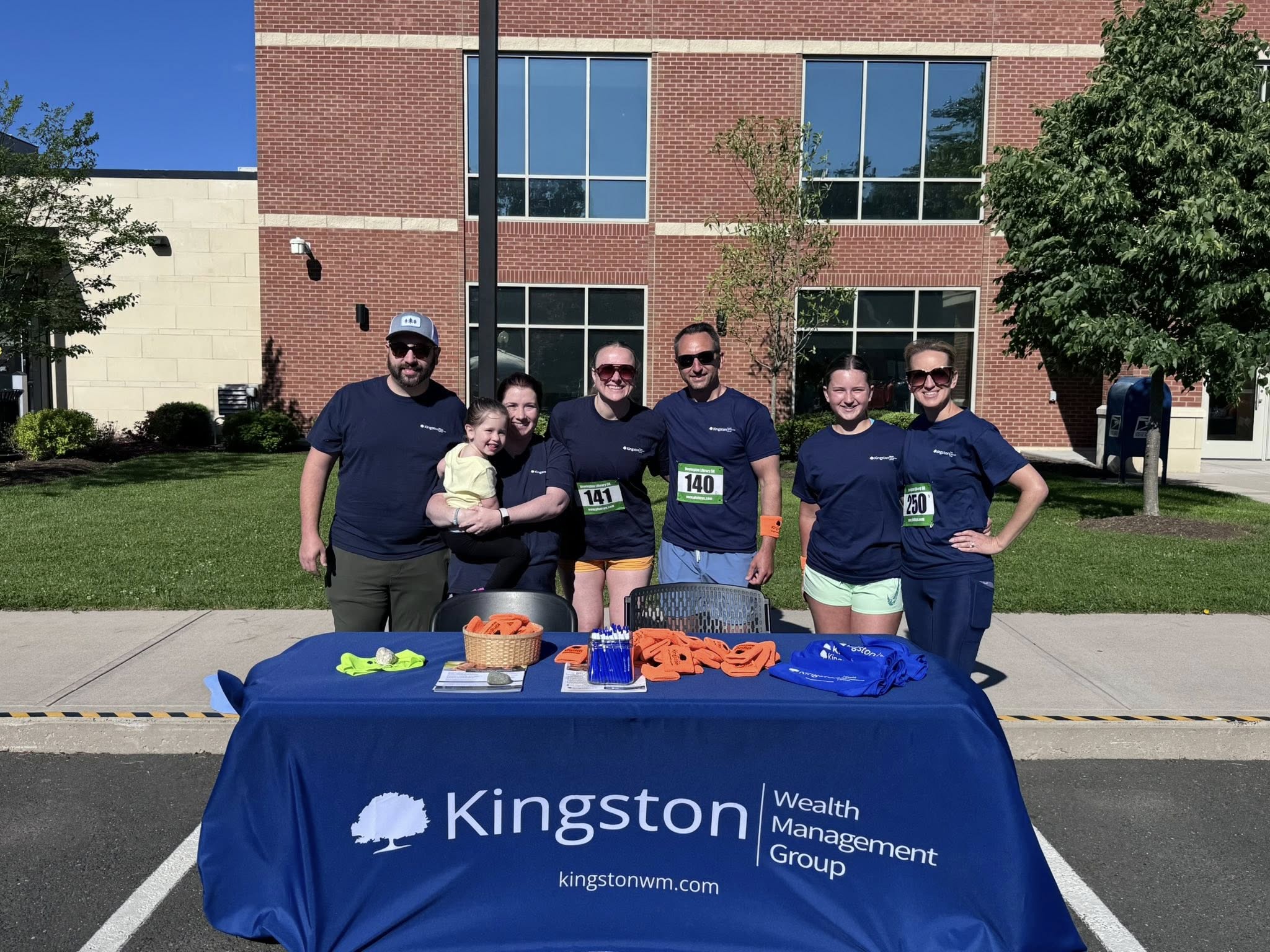 Newington Library 5K