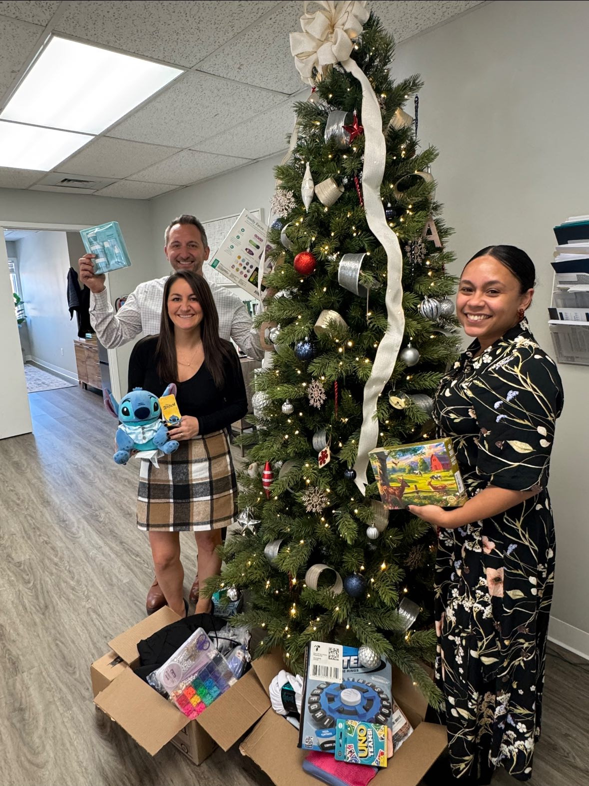 Holiday Toy Drive