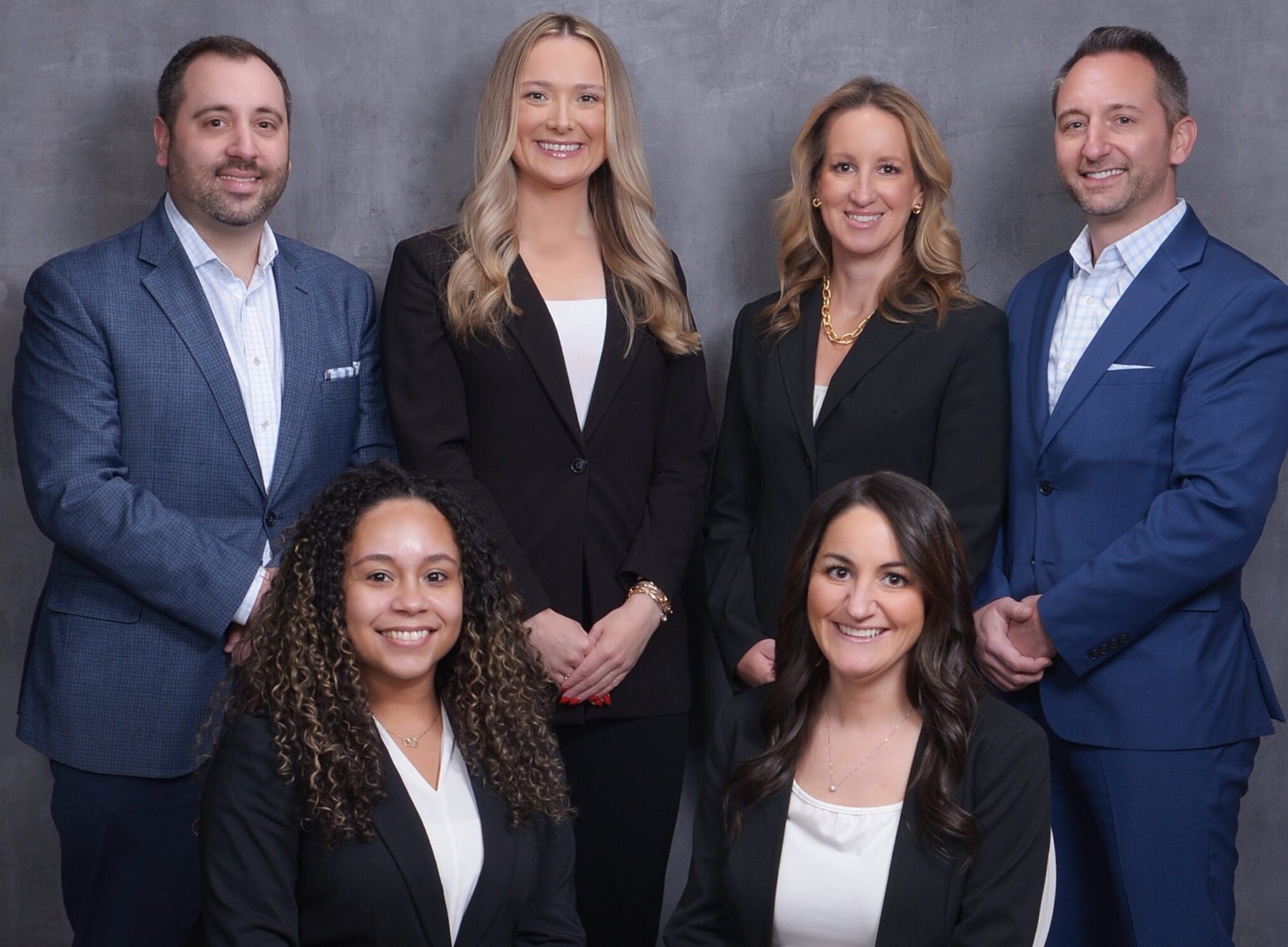 Kingston Wealth Management Group team — South Windsor, CT