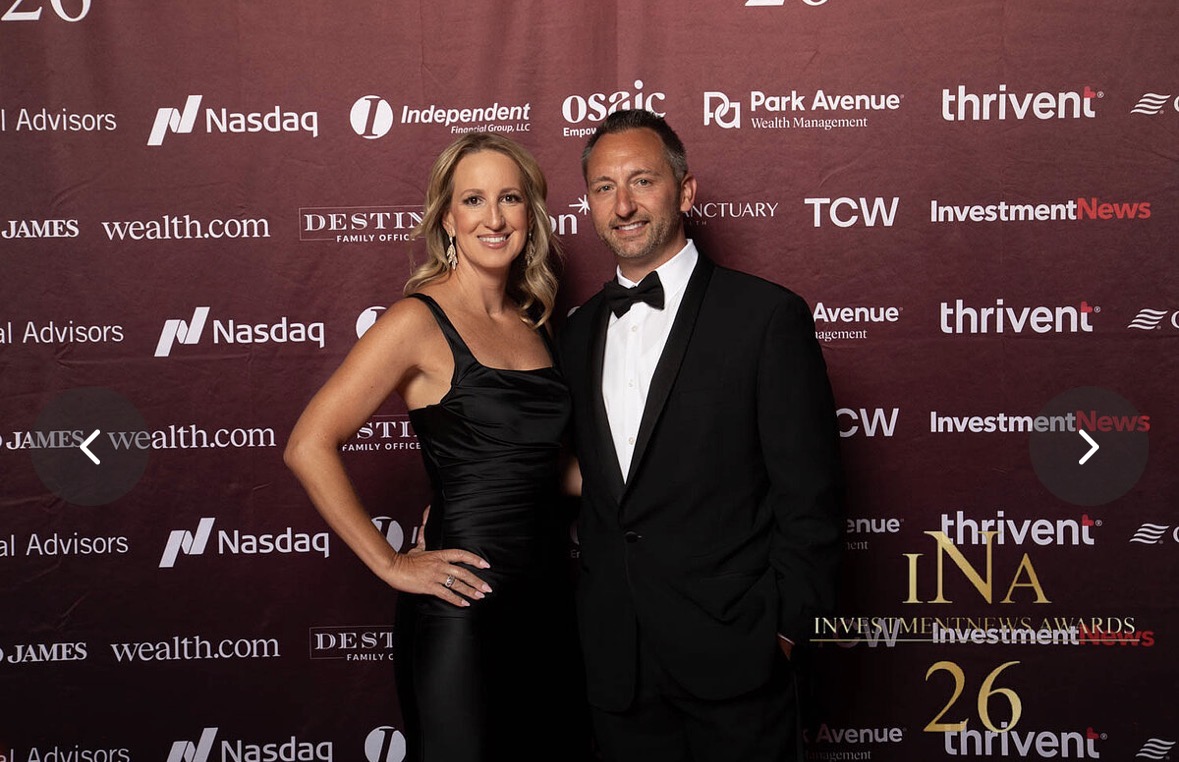 InvestmentNews Award